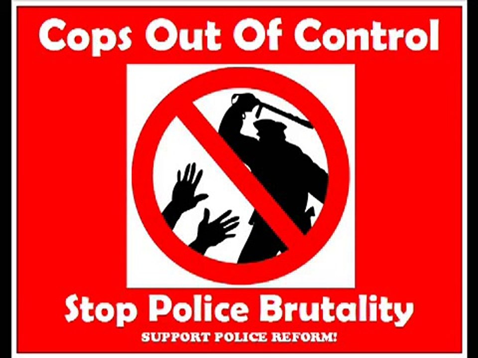 Police Brutality  15 Yr. Old Girl Beaten in Jail .flv