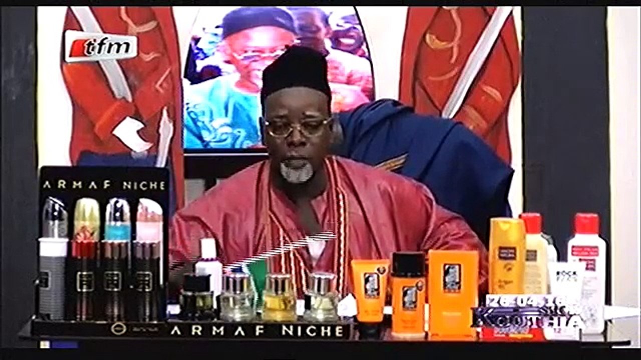 Regardez le nouveau surnom de Yahya Jammeh - Kouthia show