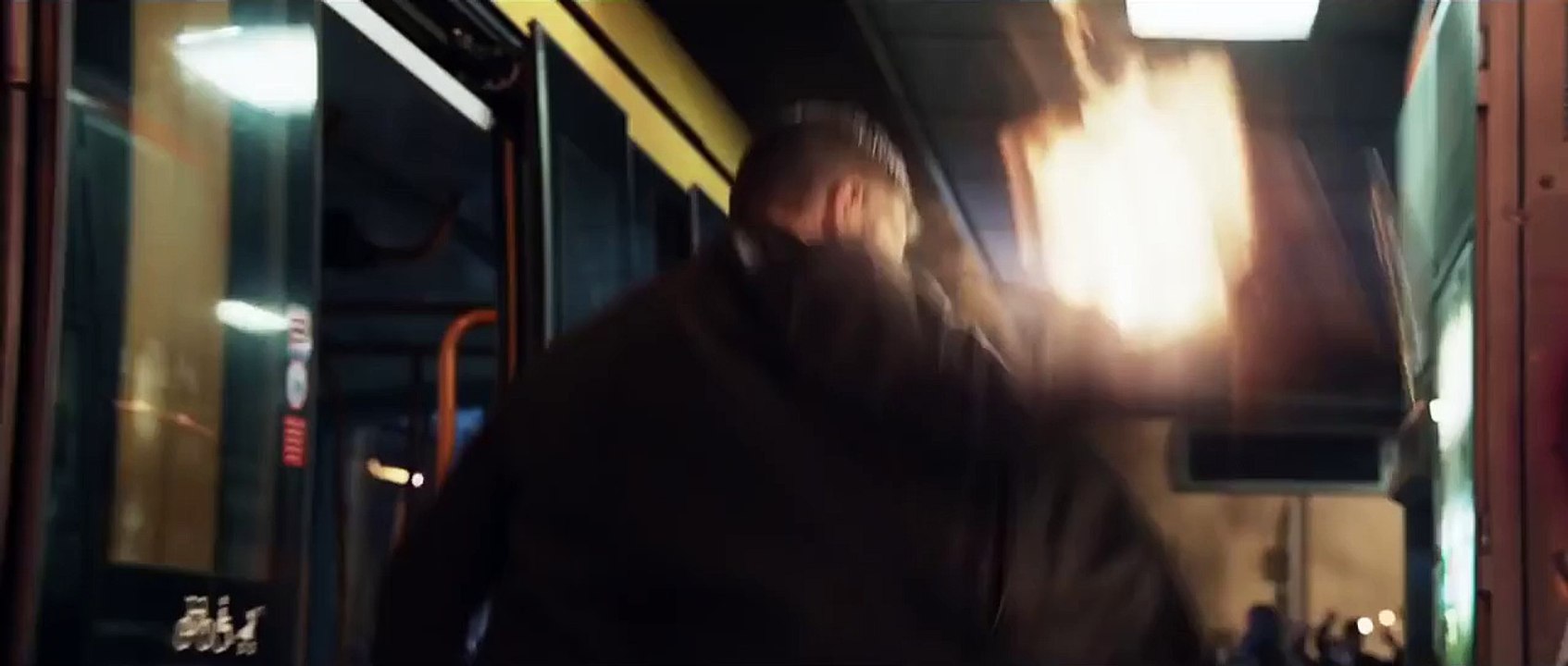 Jason Bourne Official Trailer #1 (2016)