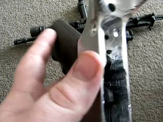 80% AR 15 LOWER RECEIVER PART 4