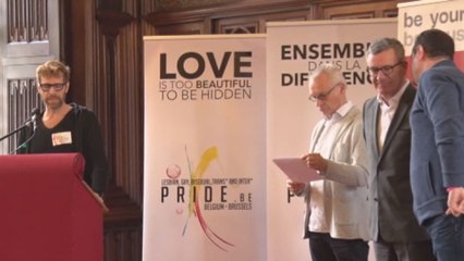 La Pride du 14 mai aura lieu au Mont des Arts à Bruxelles
