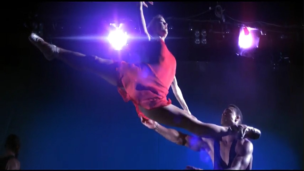 High Strung (2016) Full Movie