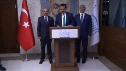 Gıda Tarım ve Hayvancılık Bakanı Çelik