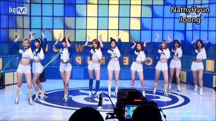 [160428] Cheer Up TWICE [Fancam dance mirror]