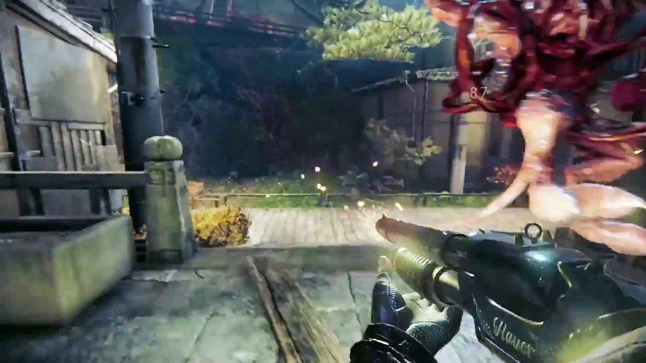 Shadow Warrior 2 Gameplay