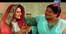 khushaal susral Episode – 12 on Ary Zindagi in High Quality 28th April 2016