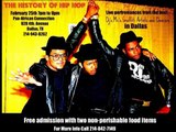 History of Hip Hop Celebration - 2/25/11 Come out to the Pan African Connection