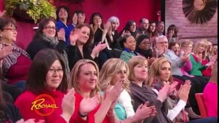 Il n'a pas rasé sa grosse barbe depuis des années, quand sa femme voit sa transformation, elle est sans mot!