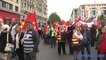 Manifestation contre la loi travail à Toulon