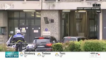 Regardez Salah Abdeslam hué par des détenus à son arrivée à Fleury-Mérogis