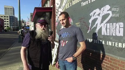 Zégut fait escale sous le soleil de Memphis