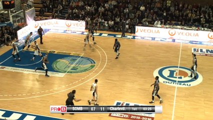 Game time SOMB - Charleville