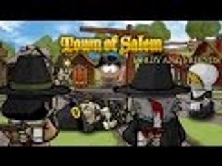 Town Of Salem /w Friends - Now That Was a Wrong Move!!!