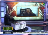 Fania Rodrigues: Impeachment contra Rousseff tiene irregularidades