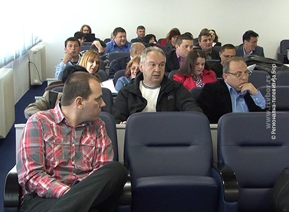 Sednica SO Majdanpek, 28. april 2016. (RTV Bor)