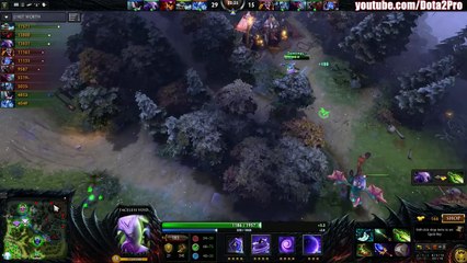Miracle- Faceless Void Offlane Pro Gameplay - NEW META - Dota 2 MMR_59