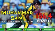 Top 10 Fastest Bowlers In Cricket History By Cricket World