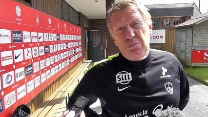 #SB29-ETG | conférence de presse d'avant-match