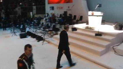 Cumhurbaşkanı Erdoğan, İmam Hatiplilerle Buluştu