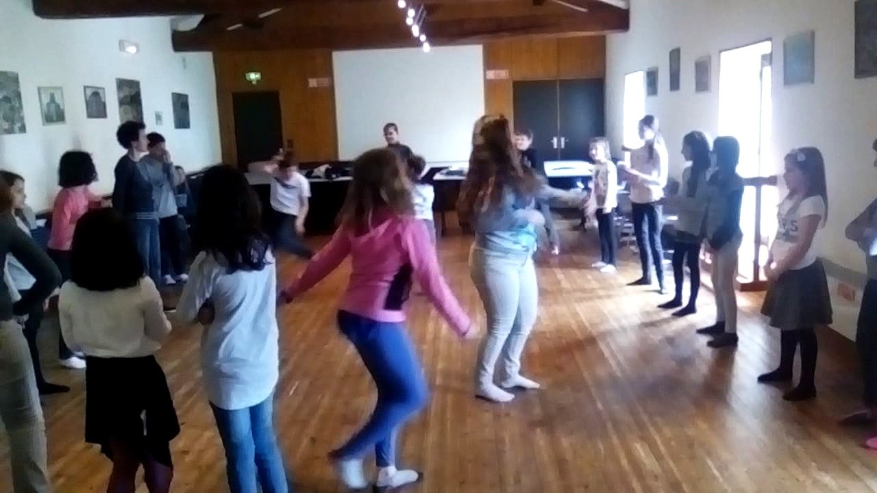 De la Zumba aux TAP de St Sauveur (1)