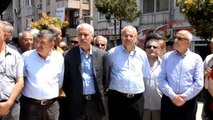 Mersin'de 1 Mayıs İşçi Bayramı'nın Kutlama Adresi Değişmedi