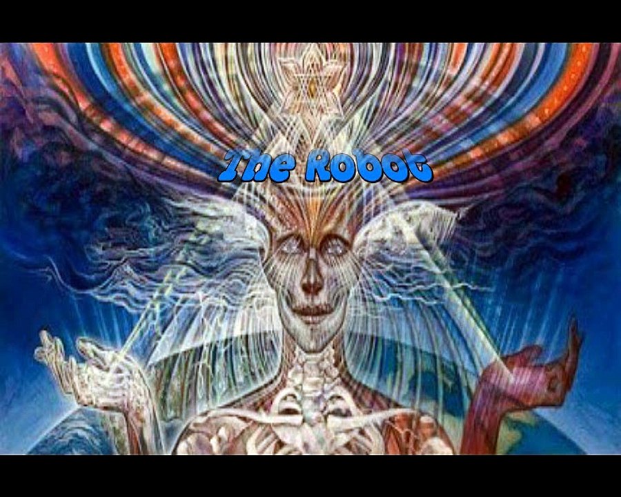 The Robot - Originalmix