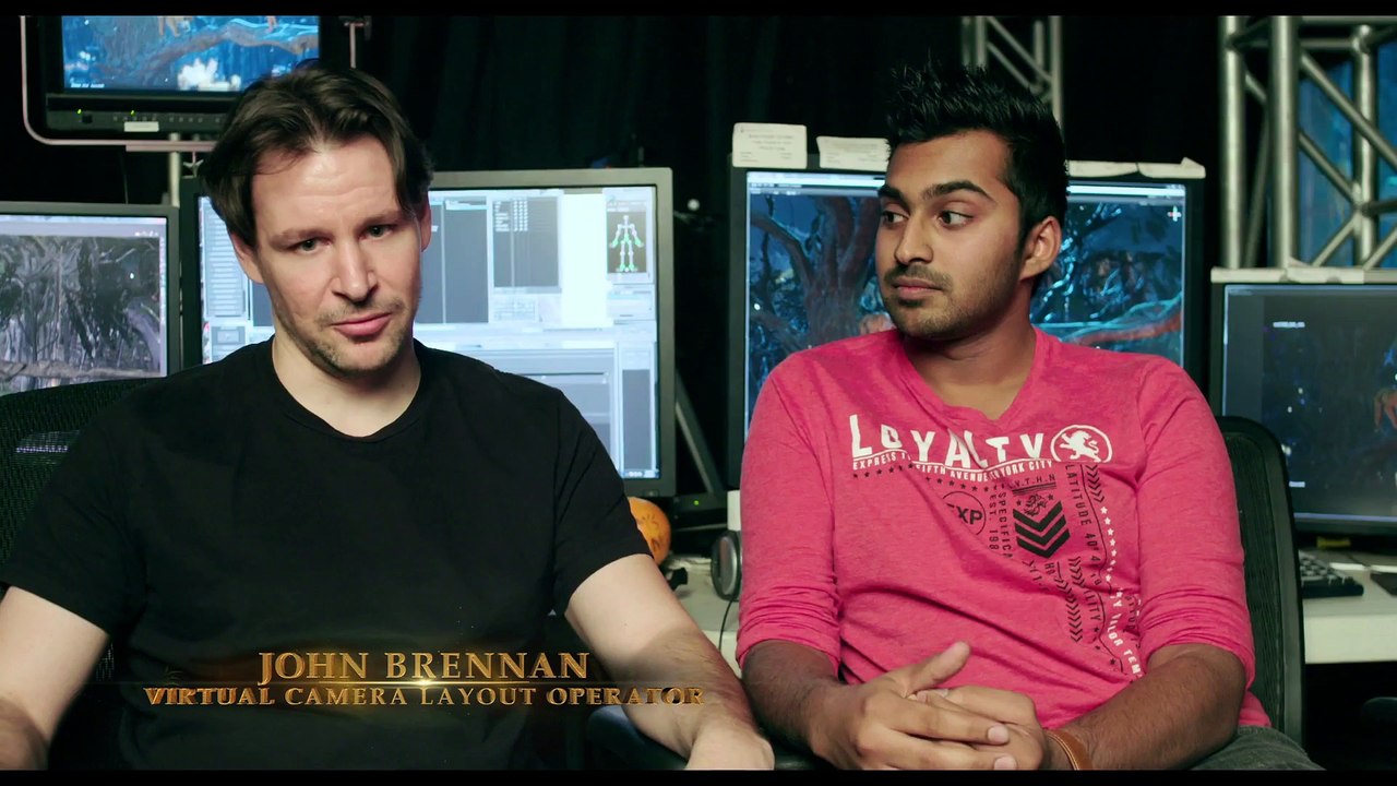 The Making of The Jungle Book