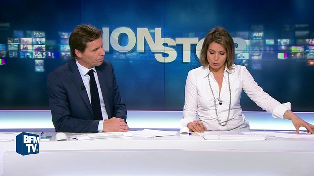 Des heurts éclatent à Nantes en marge de la manifestation contre la loi Travail