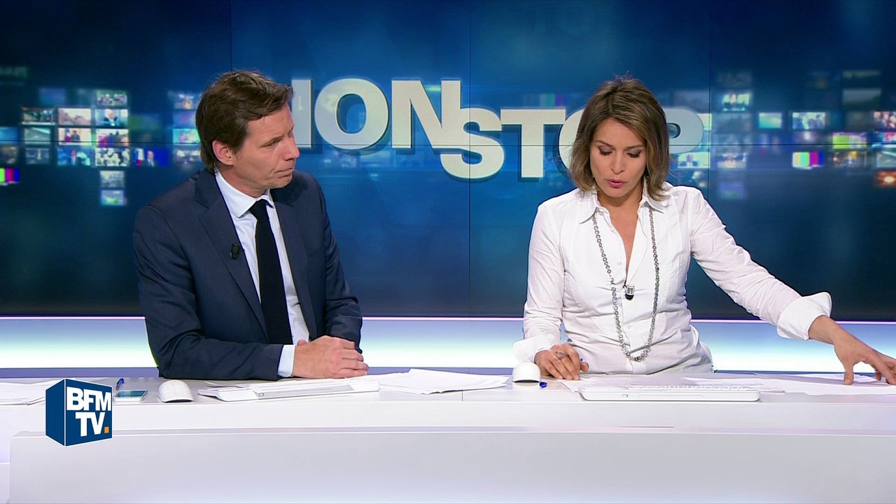 Des heurts éclatent à Nantes en marge de la manifestation contre la loi Travail