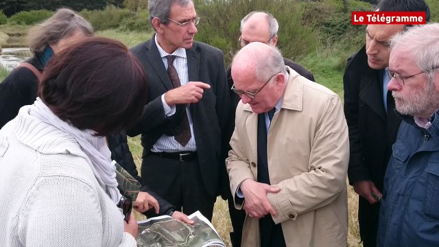 Saint-Armel (56). Une paludière de Guérande fera du sel à Lasné