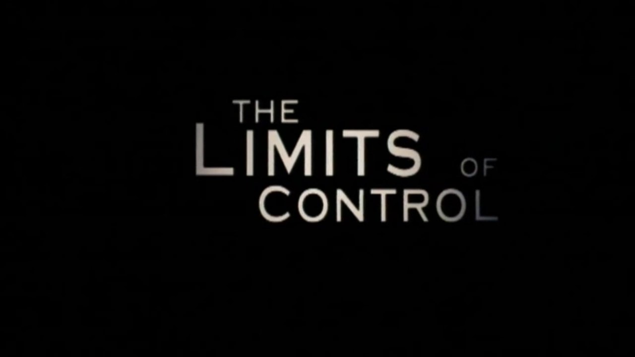 THE LIMITS OF CONTROL (2009) Bande Annonce VOSTF