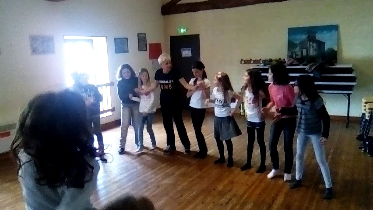 De la Zumba aux TAP de St Sauveur (2)