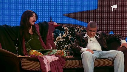 Nicolae Guţă şi Narcisa joacă într-o piesă de teatru