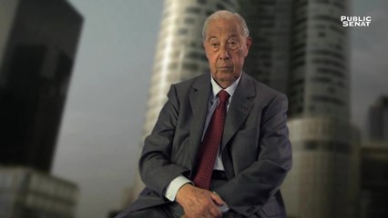 Charles Pasqua: "J'ai eu plus d'ennuis avec les gens de droite qu'avec les gens de gauche"
