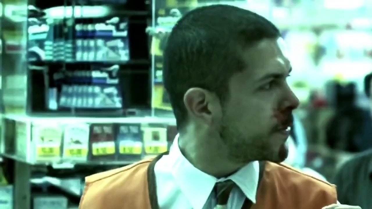 Nacha Pop - Lucha de Gigantes [hd720] - Amores Perros (Amours chiennes)