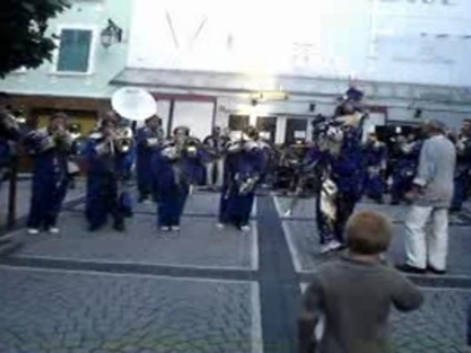 Fête de la musique Altkirch ACDC avec orchestre