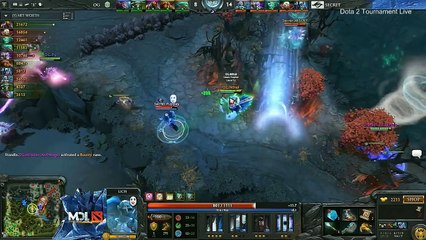 OG vs Secret Game 1 - MarsTV Dota 2 League Winter 2016 UB Quarterfinals - OG DOTA 2 vs Team Secret_80