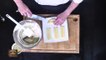 Chef Une Recette : Dessert au  Cannellonis au Fromage de chèvre par Dany Lenoir