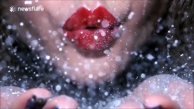 Ariana Grande inspired make-up tutorial