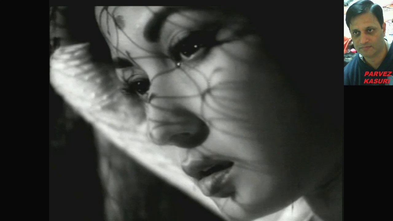 DIL APNA AUR PREET PURAI-- LATA MANGHSKER-HD