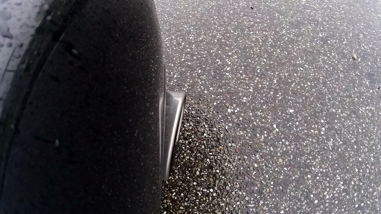 Ligne 70 avec X-pipe maison, silencieux origine modifiés