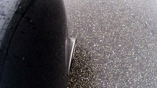 Ligne 70 avec X-pipe maison, silencieux origine modifiés