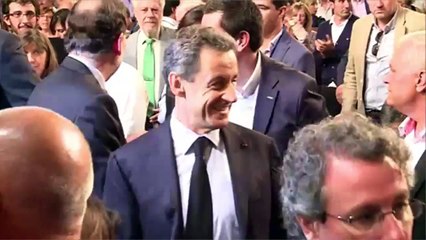 Nicolas Sarkozy : « Je vais tous les écrabouiller »