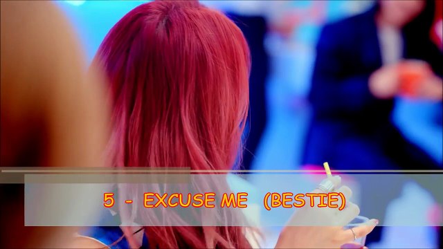 [BACK TO 2015 MAY] My Personal TOP 5 KPOP Girl Groups & Soloists MVs