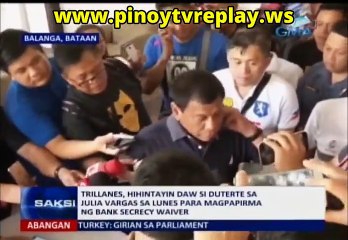 SAKSI - APRIL 28  2016 Clear Video  e p.2 in Description Part 3