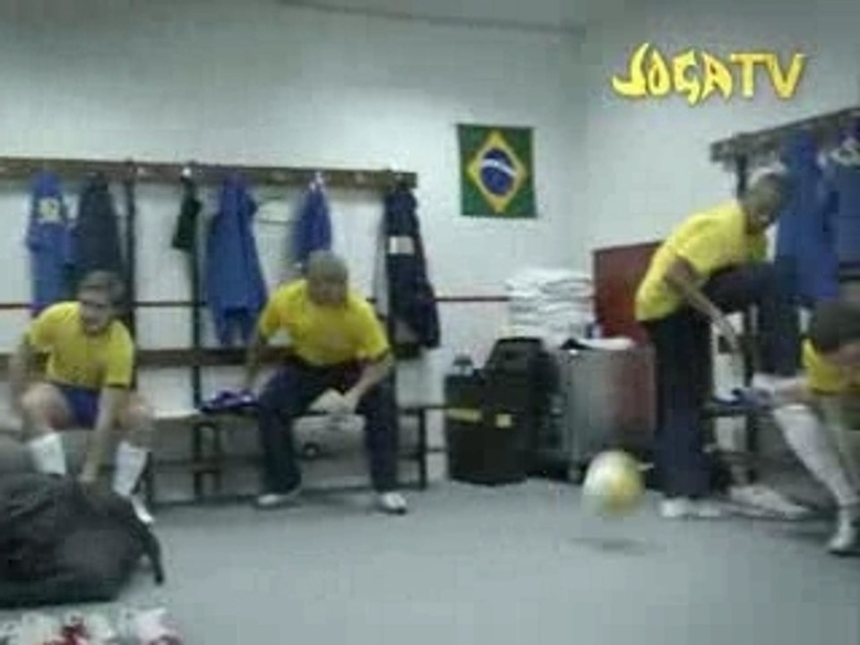 Joga bonito tv (eric cantona) brasil team,mp4