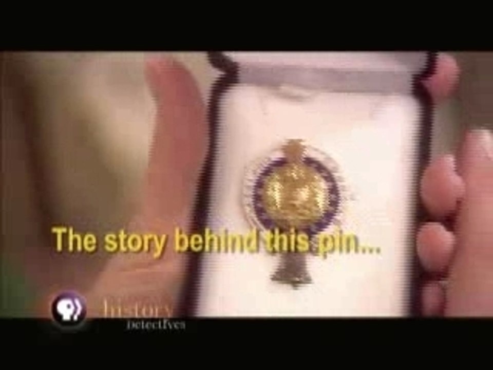 HISTORY DETECTIVES PBS video Dailymotion