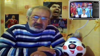 ✪ Вся правда  об игре Атлетико Мадрид - Бавария 1-0 от Деда Гуллита