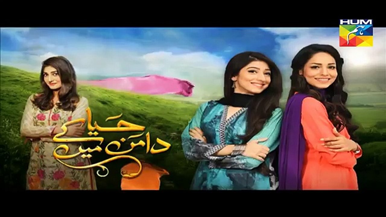 Haya Ke Daman Mein Episode 23 Promo Hum TV Drama 28 April 2016 - Daailymotion