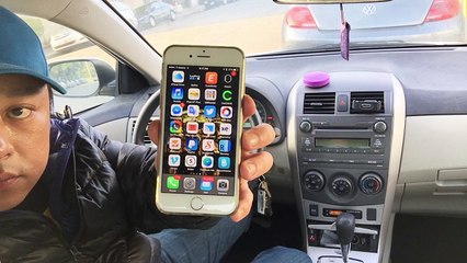 how to listen to iPhone in older car stereo